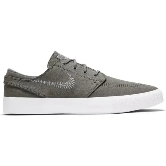 Nike SB Zoom Stefan Janoski Mens Size 7.5 Suede Gray Flyleather RM CI3836 002
